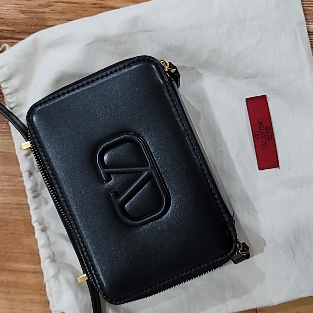 NWT New logo Valentino crossbody bag